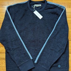 OUTERKNOWN  Hightide Colorblock Crew - Medium